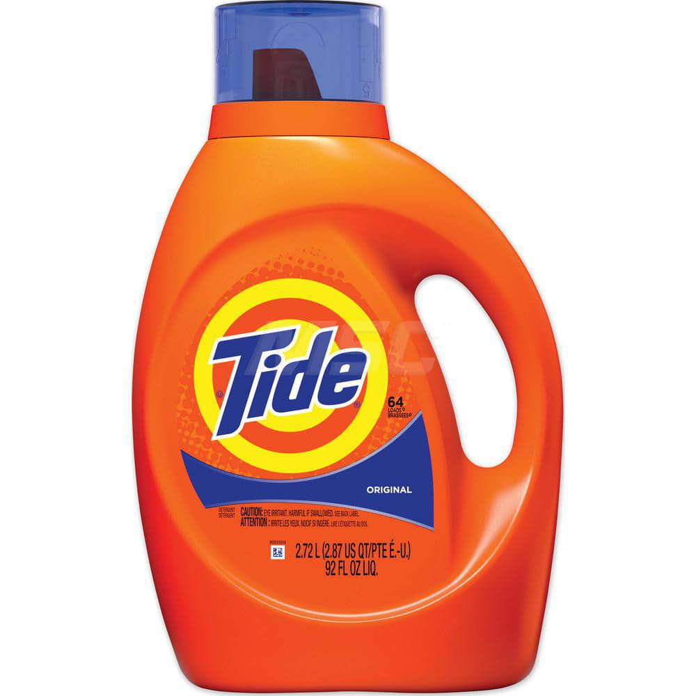 Laundry Detergent: Liquid, 92 oz