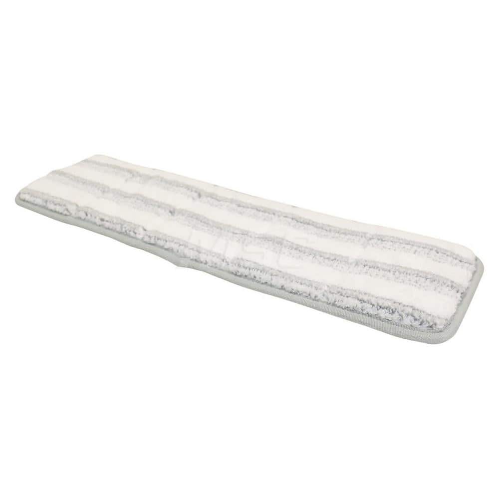 Deck Mops, Mopping Kits & Wall Washers; Product Type: Floor Mop Pad ; Mop Head Color: White ; Head Width: 16.0000