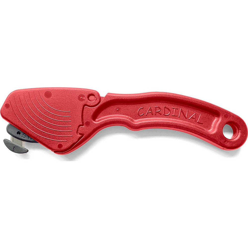 Cardinal Safety Co. Utility Knife 6.25" Handle Length, Fixed MSC