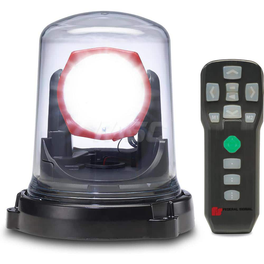 Emergency & Towing Lights