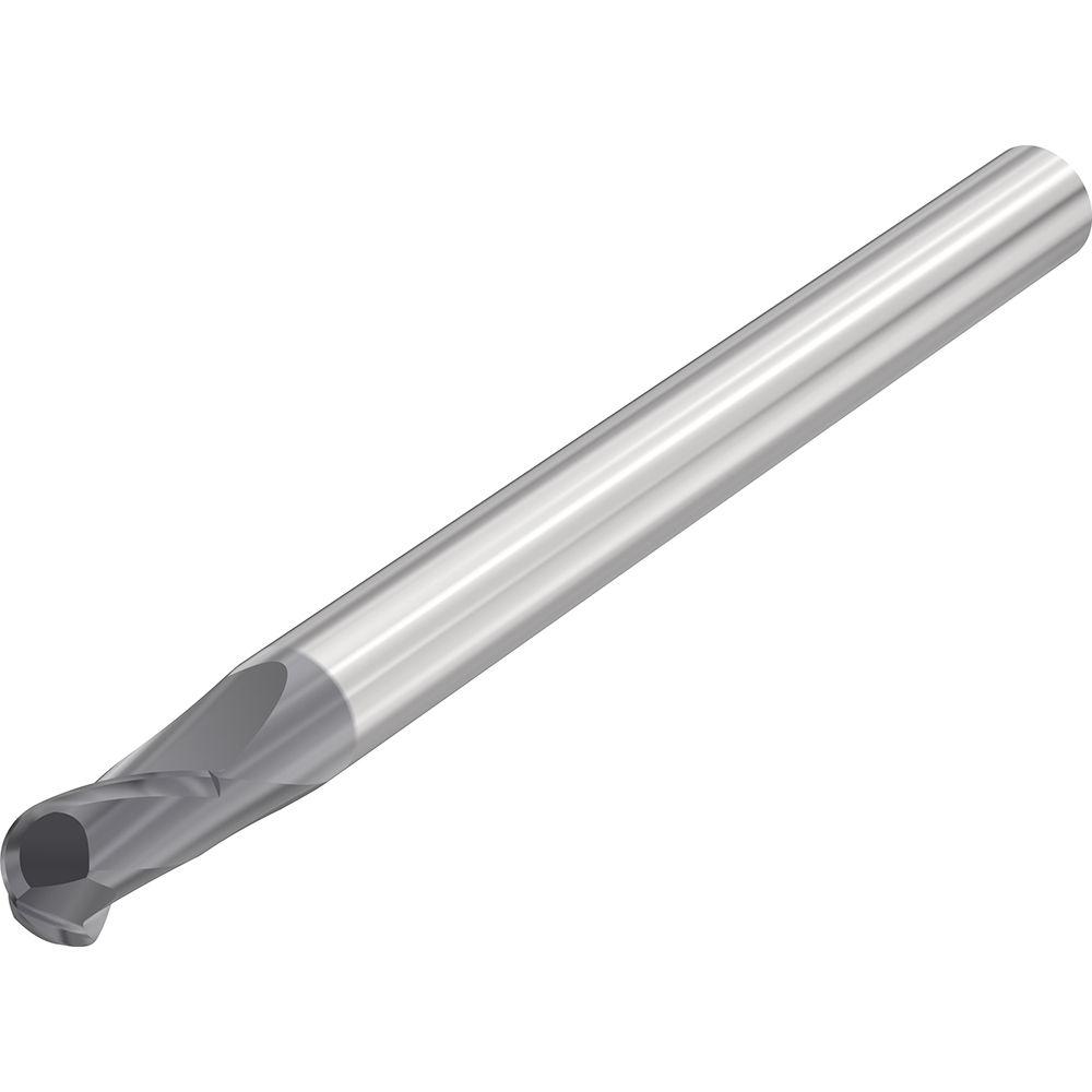 Seco Ball End Mills; Mill Diameter (mm) 12.00 ; Mill Diameter