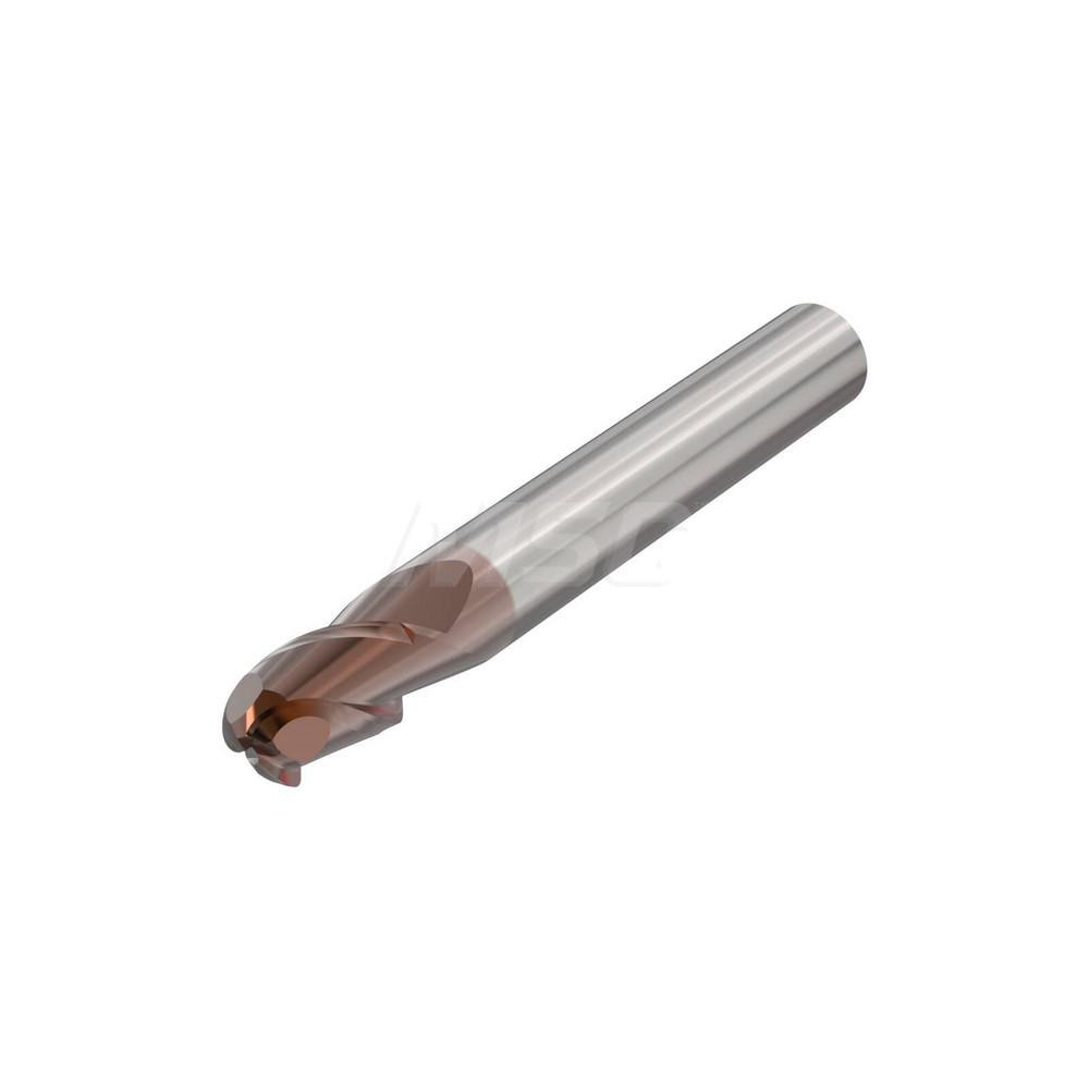 Seco Ball End Mills; Mill Diameter (mm) 8.00 ; Mill Diameter (Decimal Inch) 0.3150 ; Number