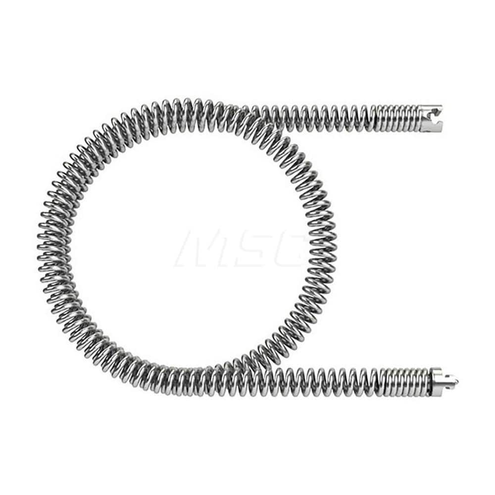 Drain Cleaning Machine Cables