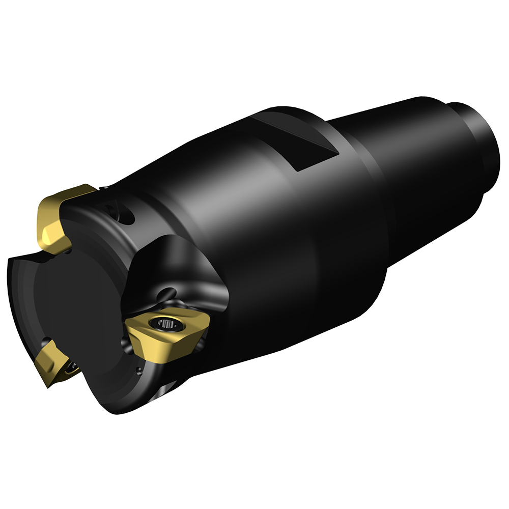 Sandvik Coromant Indexable HighFeed Face Mill MSC Direct