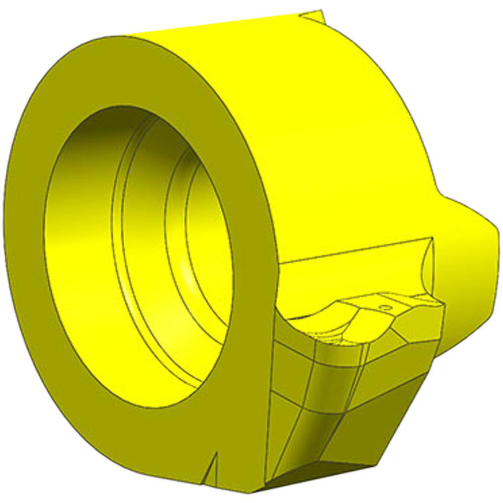 21 Insert Code HORN - Boring Inserts: Insert Style: RS108; Insert Size Code: 1846 ...