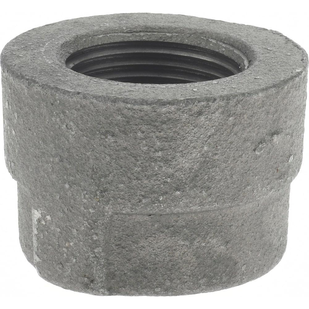 Anvil - Black Cap: 3/4