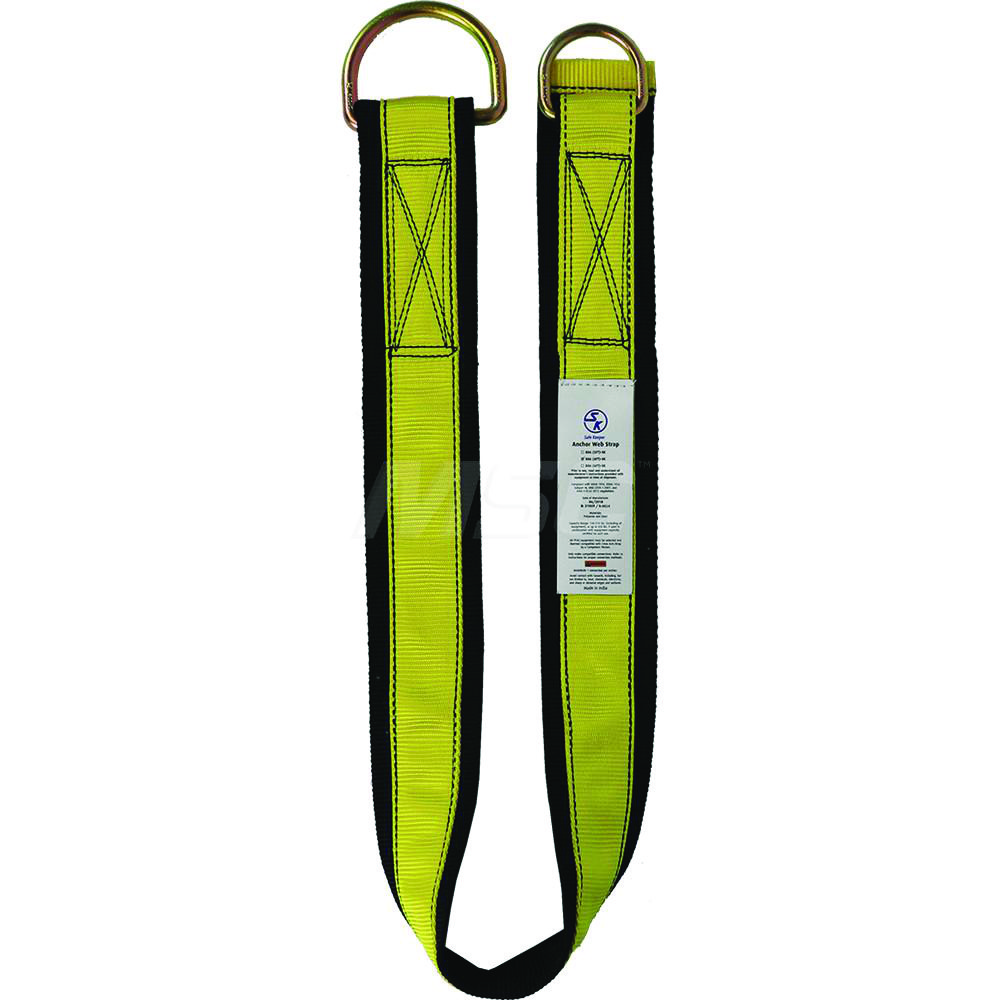 Safe Keeper Anchors, Grips & Straps; Product Type Anchor Sling
