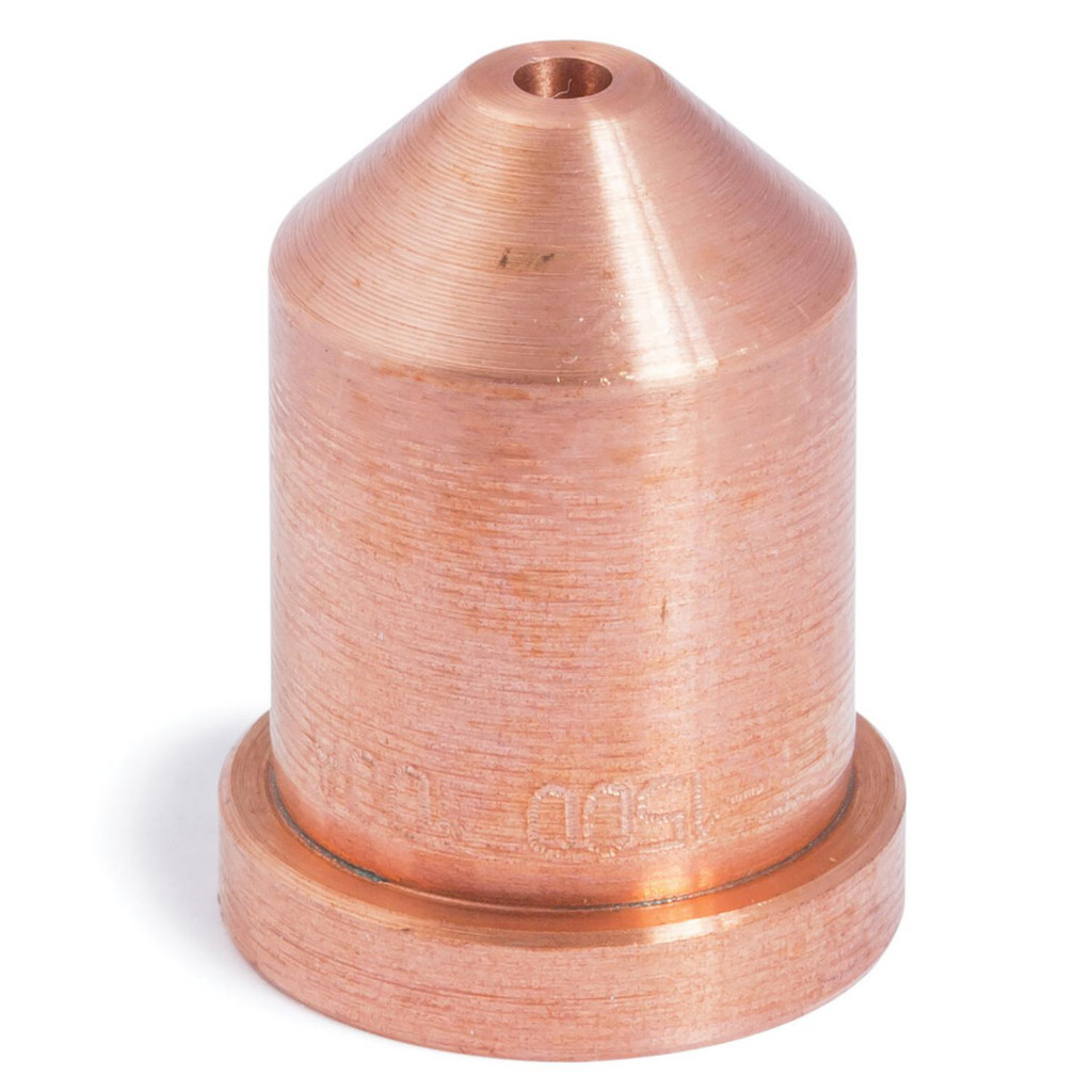 Lincoln Electric Plasma Cutter Cutting Tips, Electrodes, Shield Cups, Nozzles & Accessories: Accessory Type: End Piece; Type: Nozzle; Material: Copper