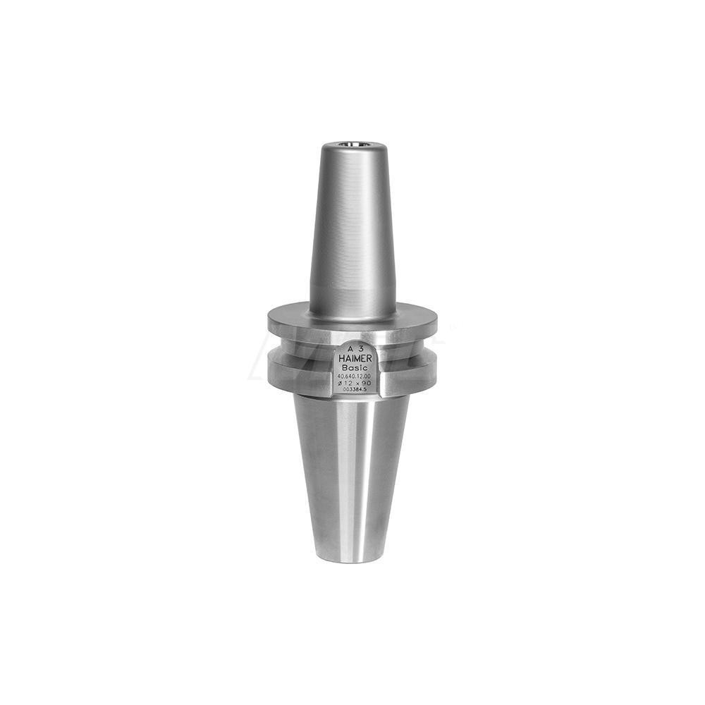 HAIMER ShrinkFit Tool Holder & Adapter BT40 Taper Shank MSC Direct