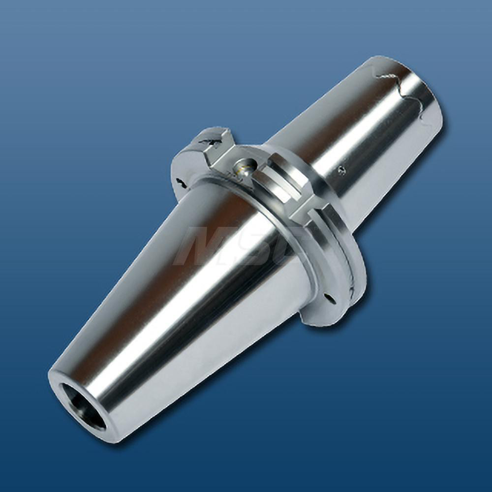 HAIMER ShrinkFit Tool Holder & Adapter 5/8" Shank Dia, CAT50