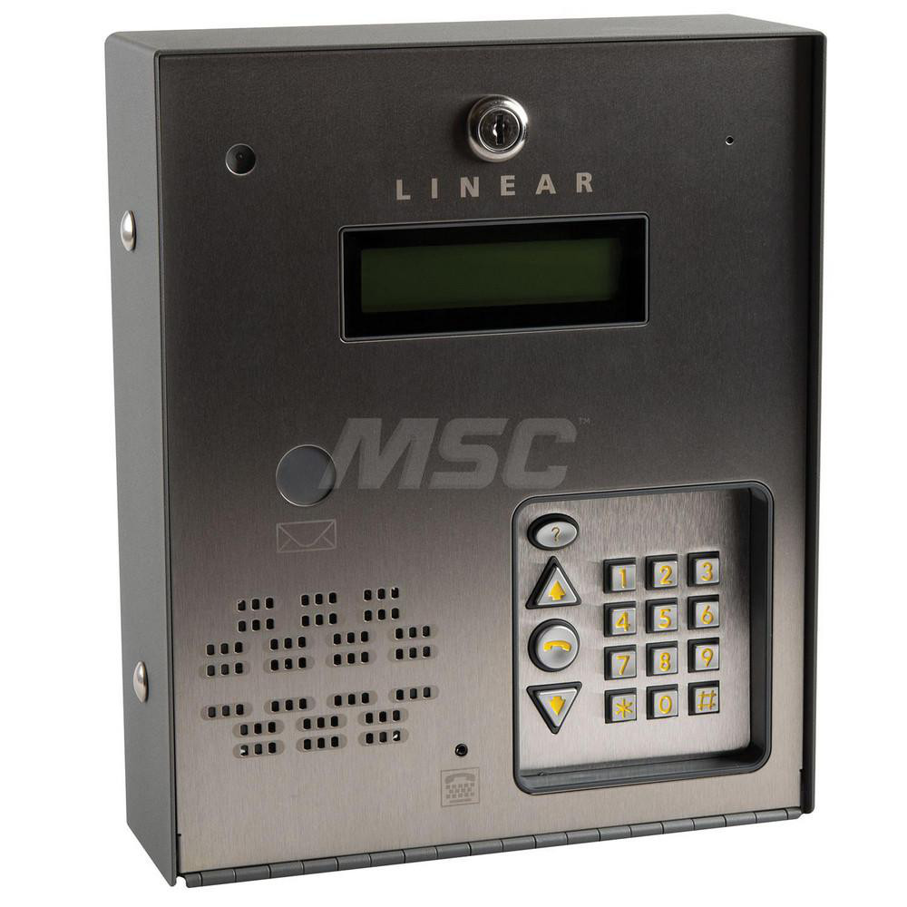 Nortek & Call Boxes; Type Telephone Entry System