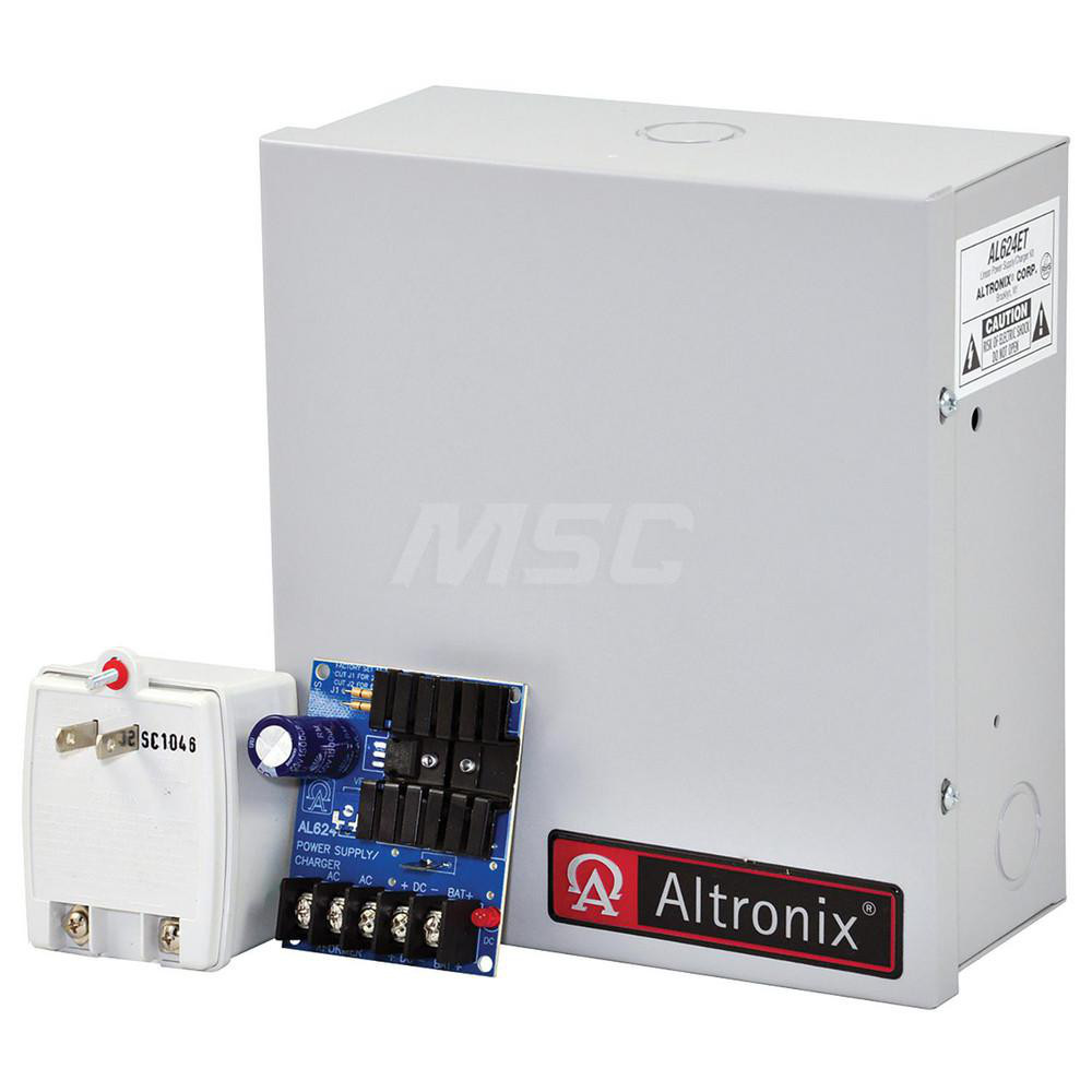 Altronix Power Supply Steel MSC Direct