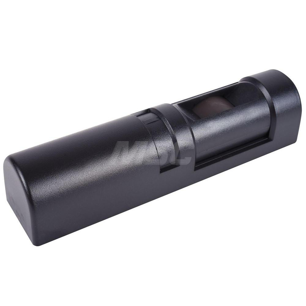 Motion Sensors; Mounting Type: Door Mount; Sensor Type: Infrared; Coverage (Sq. Ft.): 80; Voltage: 12-24; Amperage: 1; Color: Black; Overall Length (Decimal Inch): 6-3/4; Overall Width (Decimal Inch): 1.8; Overall Height (Decimal Inch): 1-3/4; For Use With: Request to Exit Applications