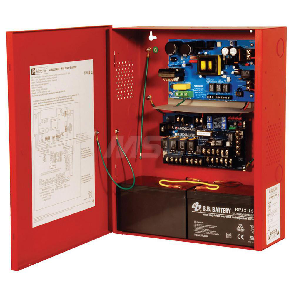 Altronix Lock Accessories; Type NAC Power Supply