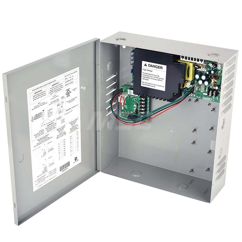 Von Duprin - Lock Accessories: Inrush Power Supply, Fire Alarm Control ...