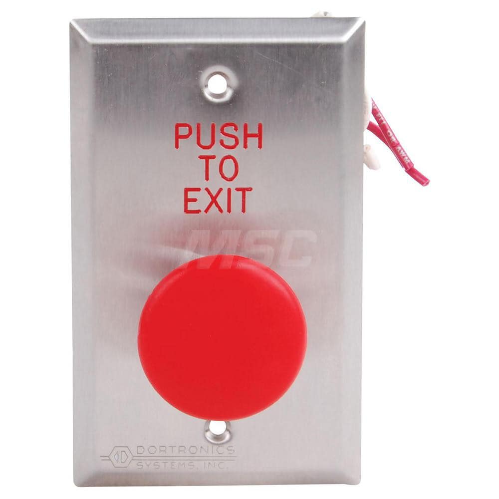 Pushbutton Switches