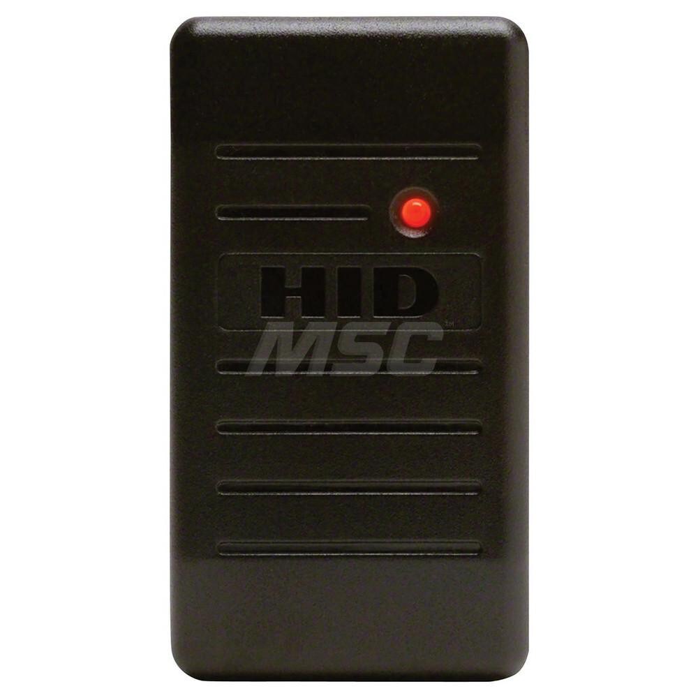 Electromagnet Lock Accessories; Type: Proximity Card Reader ; For Use With: Access Control Panel ; Material: Plastic