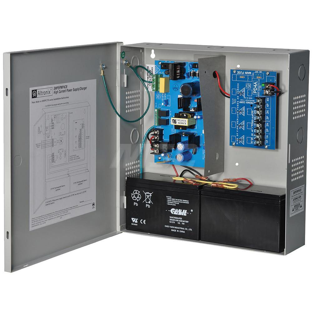 Altronix - Power Supply Steel | MSC Direct