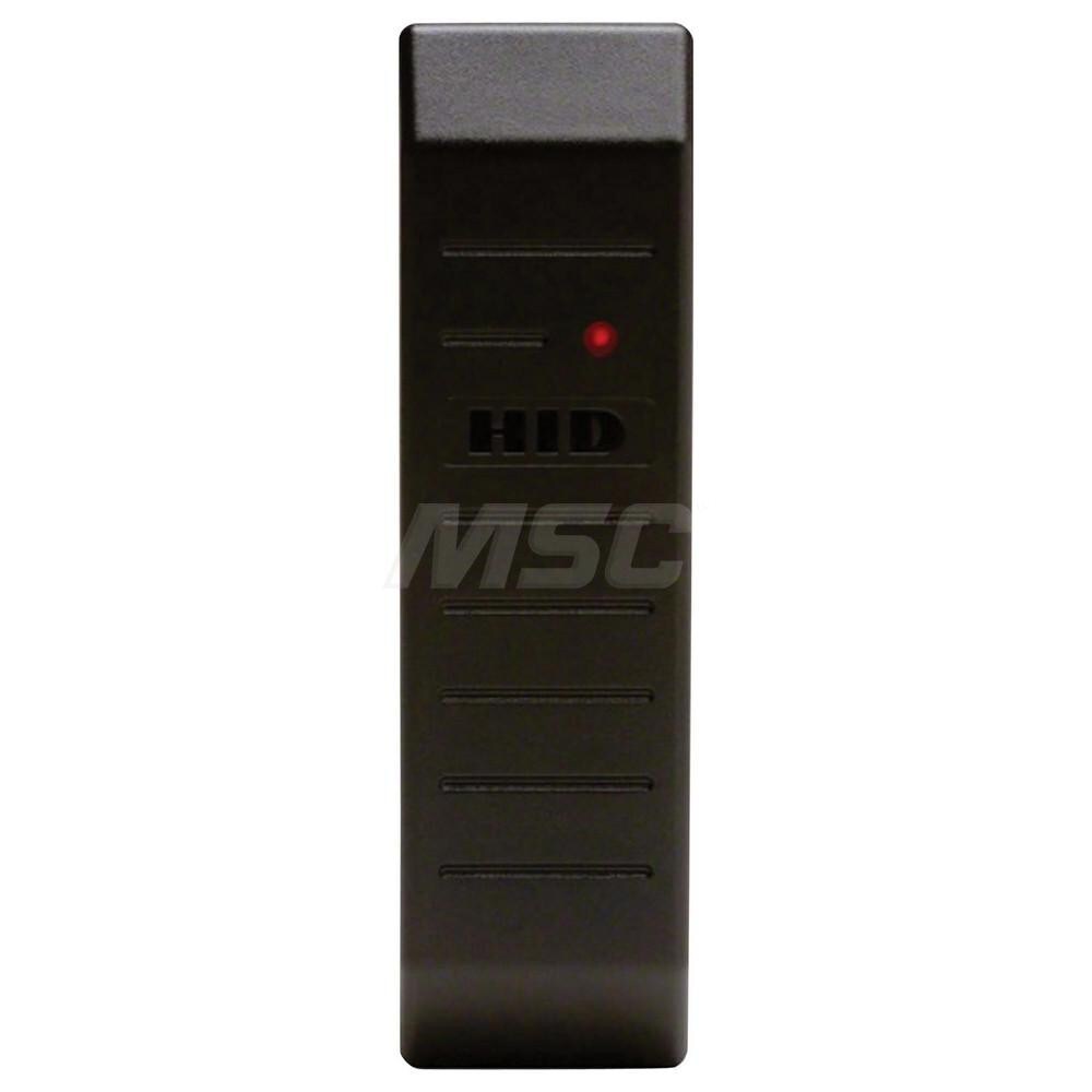 Electromagnet Lock Accessories; Type: Proximity Card Reader ; For Use With: Access Control Panel ; Material: Polycarbonate
