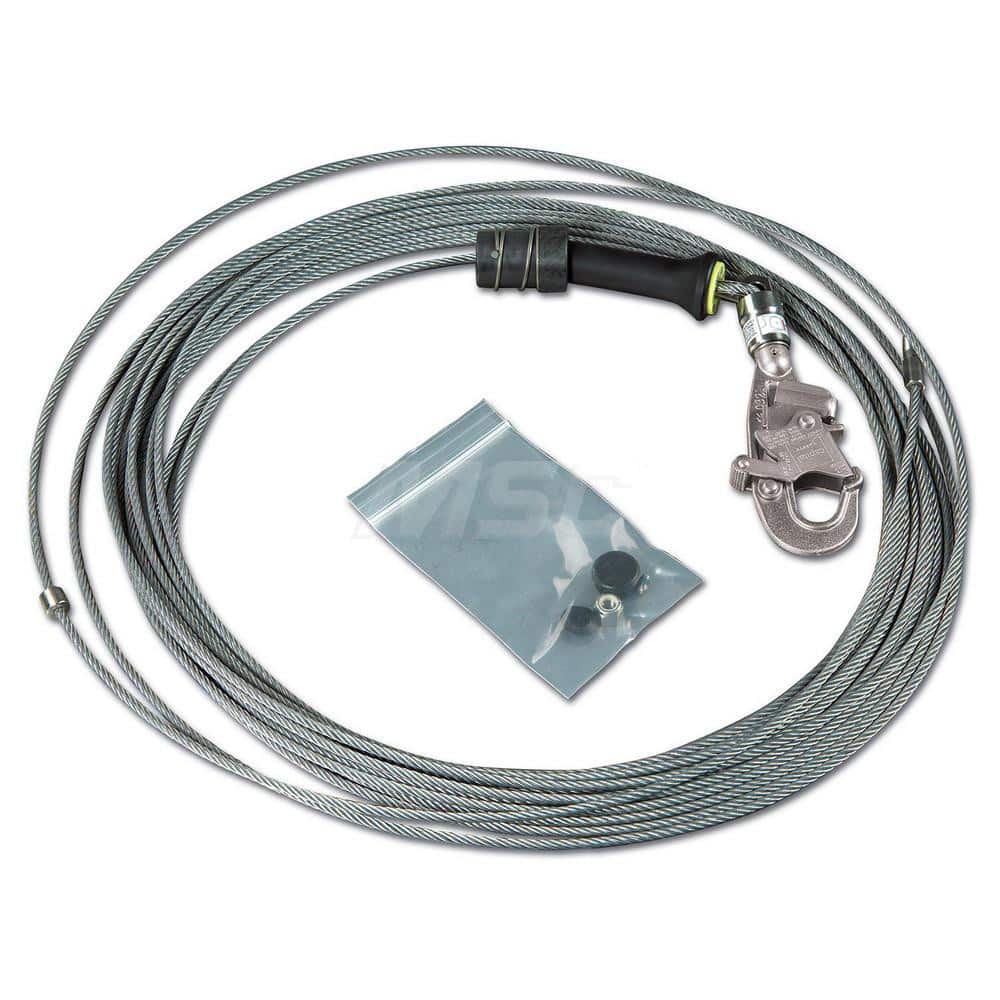 Fall Protection Cable Assembly
