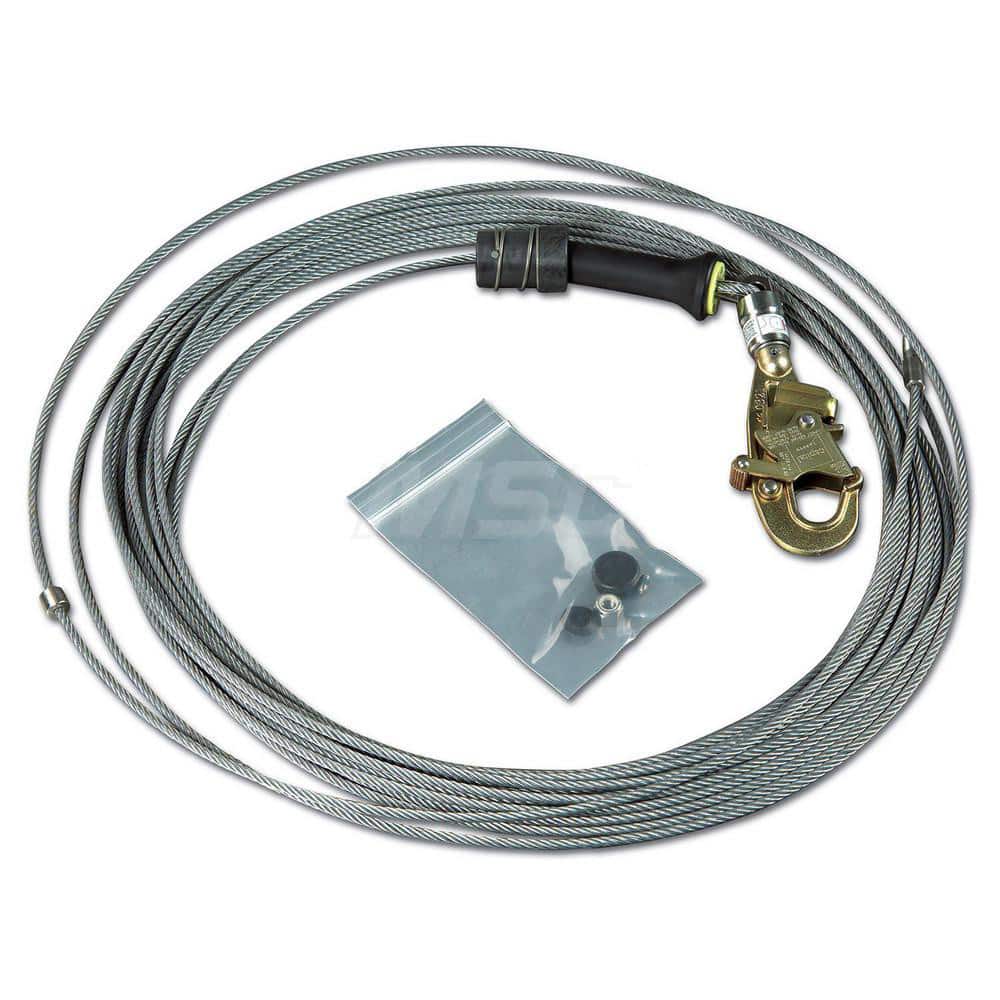 Fall Protection Cable Replacement Assembly