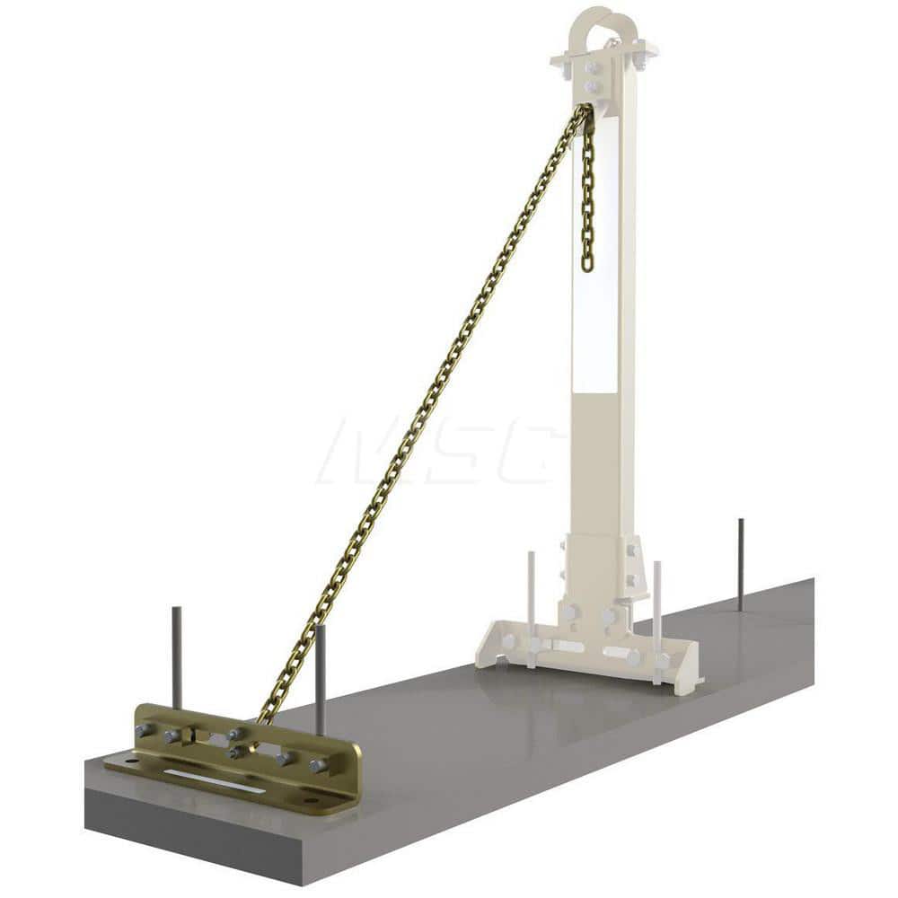 Fall Protection Tie-Back Base