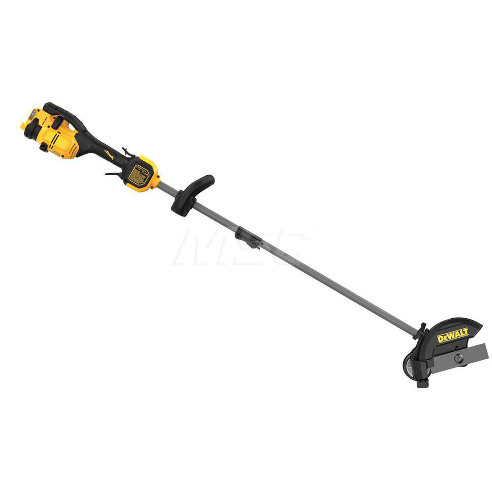 DeWALT Edgers, Trimmers & Cutters; Power Type Battery MSC Industrial Supply Co.