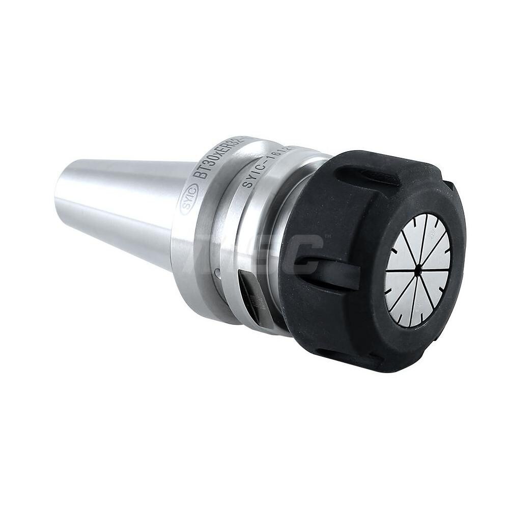 Collet Chuck: ER Collet, Taper Shank