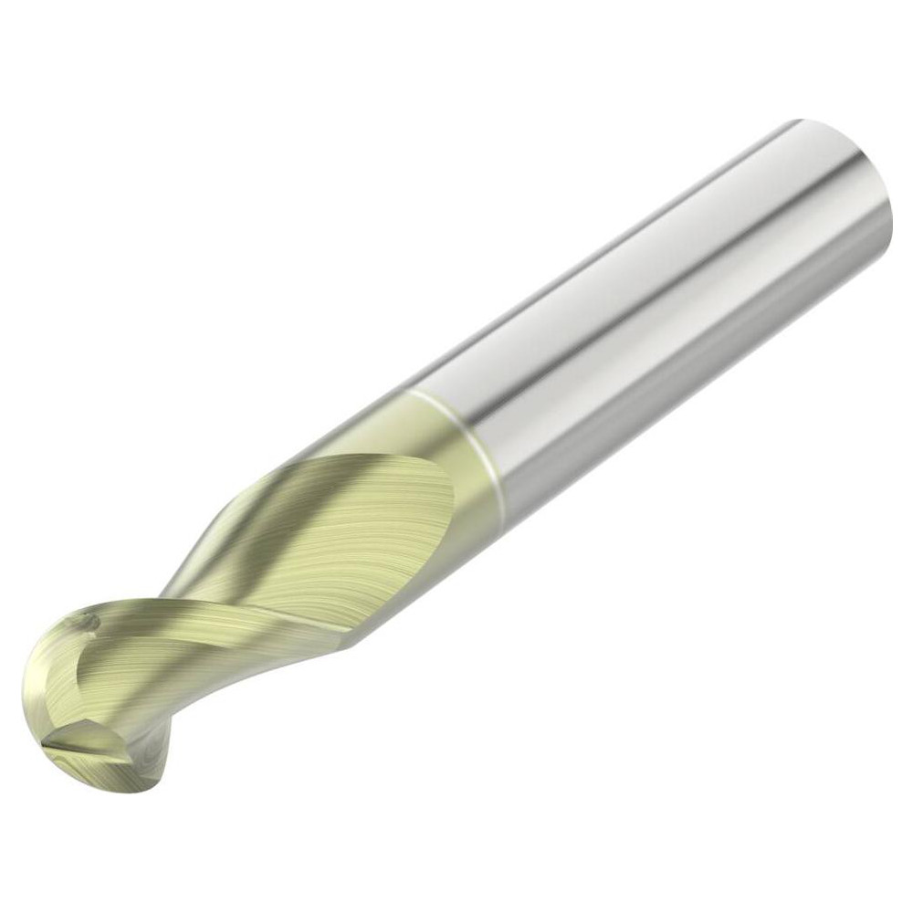 Single End Reg Length Ballnose