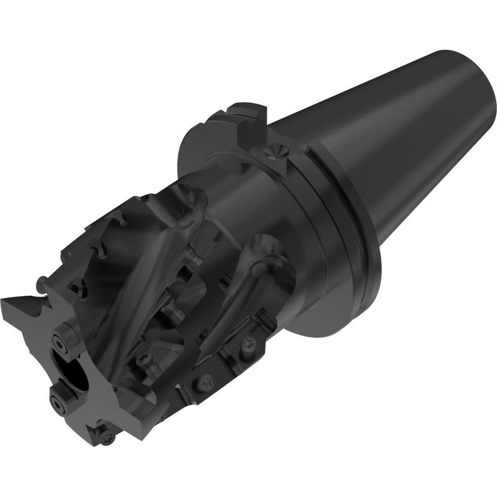 Seco Indexable SquareShoulder End Mill R215.59CV5008006112.4B, 80