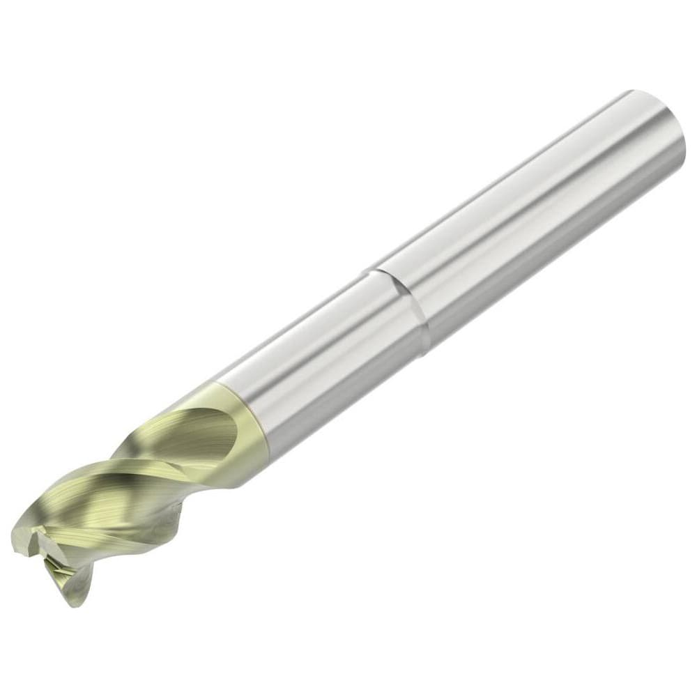 Niagara Cutter - Corner Radius End Mill: 1/4