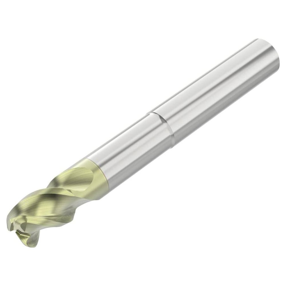 Niagara Cutter 10023150 Corner Radius & Corner Chamfer End Mills; Reach Length (Inch): 2-1/8 Image