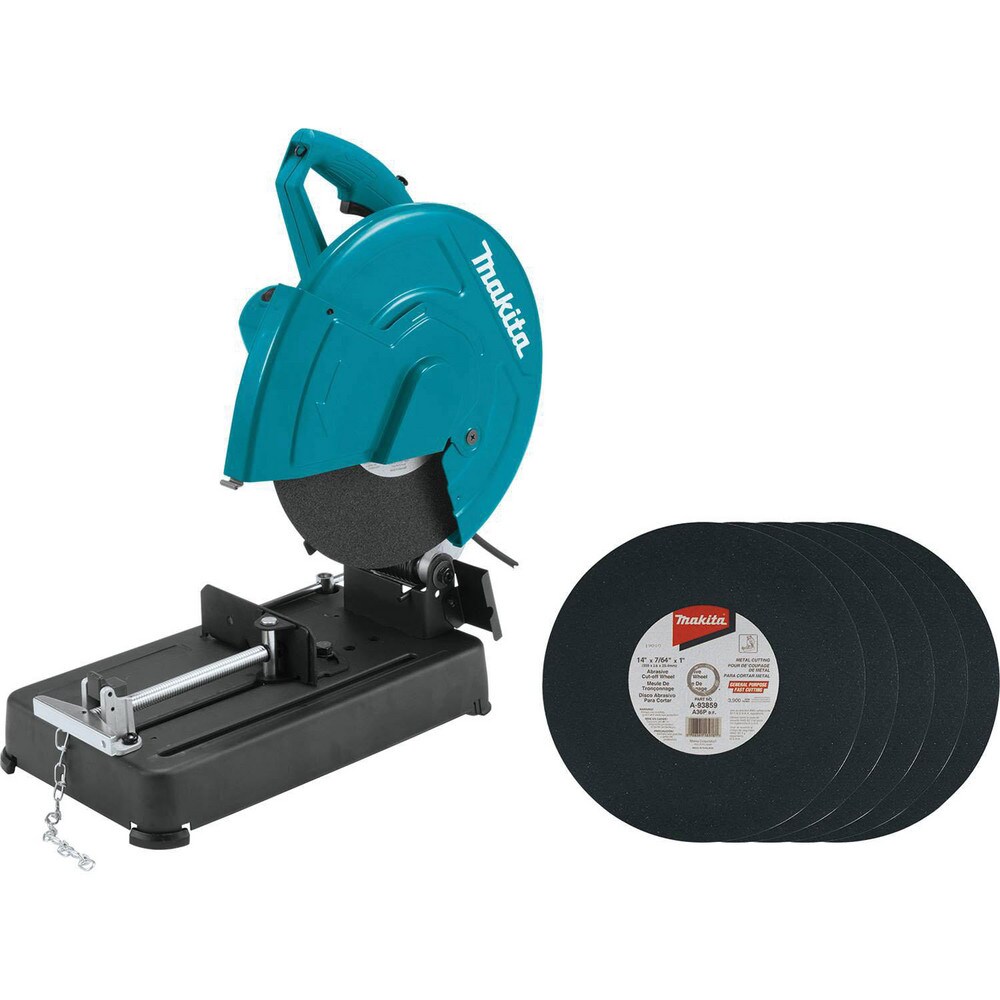 Chop & Cut-Off Saws; Mount Type: Bench