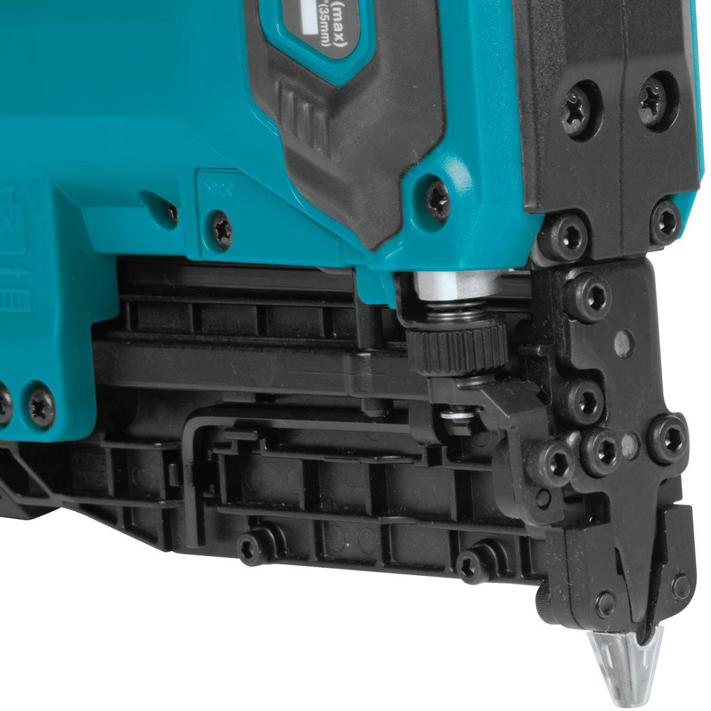 Makita Cordless Brushless Finish Nailer 12V, 5/8 to 13/8" Nail