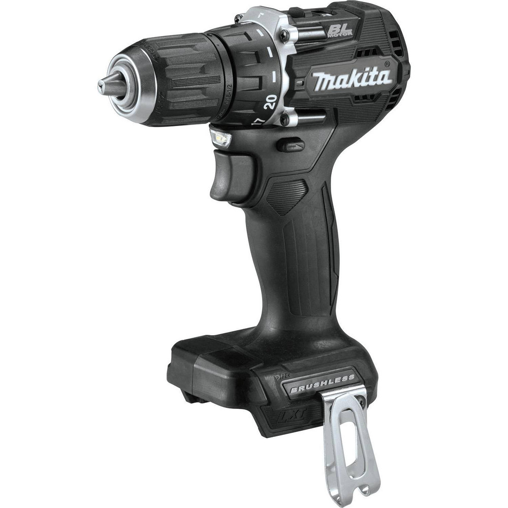 Makita Cordless Drill 1/2" Chuck, 1,700 RPM MSC Direct