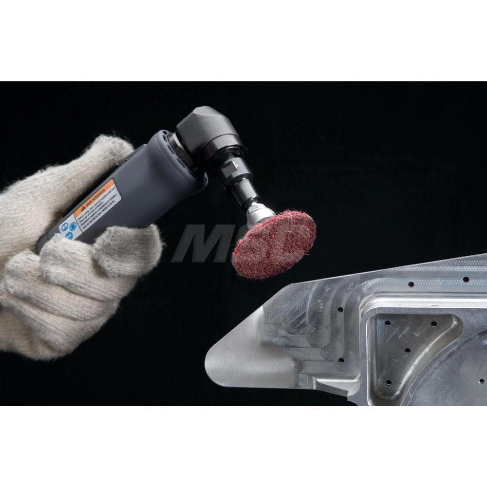 Standard Abrasives QuickChange Disc TSM, 7" Dia, Aluminum Oxide