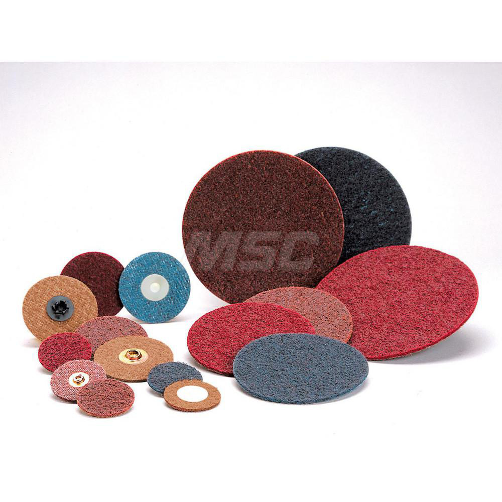 Standard Abrasives - Quick-Change Disc: Type R, 3