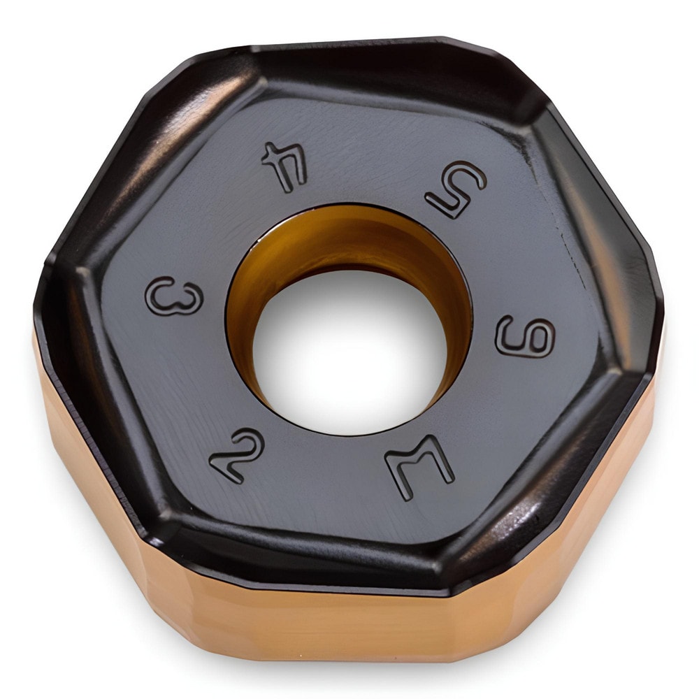 Milling Insert: IN6537, Carbide