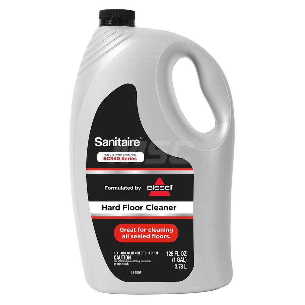 Sanitaire 3135 Hard Surface Cleaner: 1 gal Bottle, Use On Sealed Hard Floors 