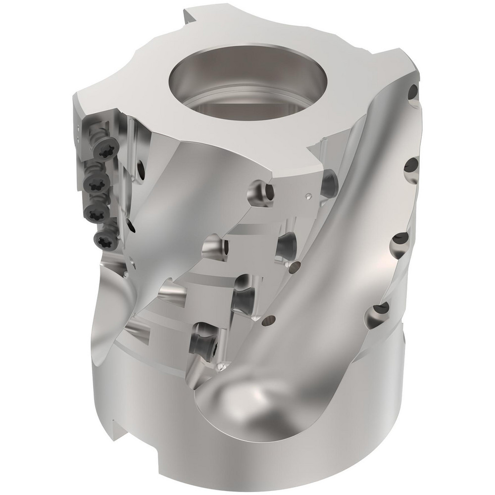 Seco - Indexable Square-Shoulder Face Mill: R220.690006304412.4BAN, 27. ...