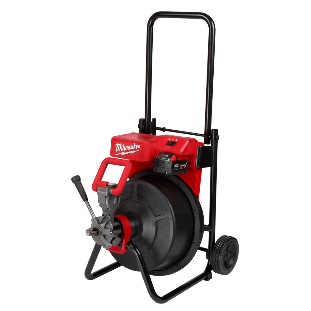 Milwaukee Tool Drain Cleaning Accessory Replacement Drum, Use with