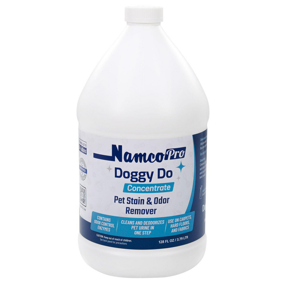 Namco Carpet & Upholstery Steam Extraction Cleaner, Odor Neutralizer
