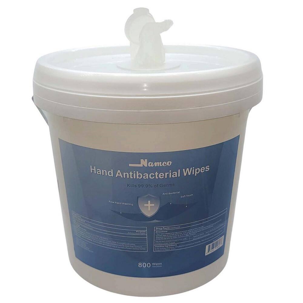 Anit-Bacterial Wipes: