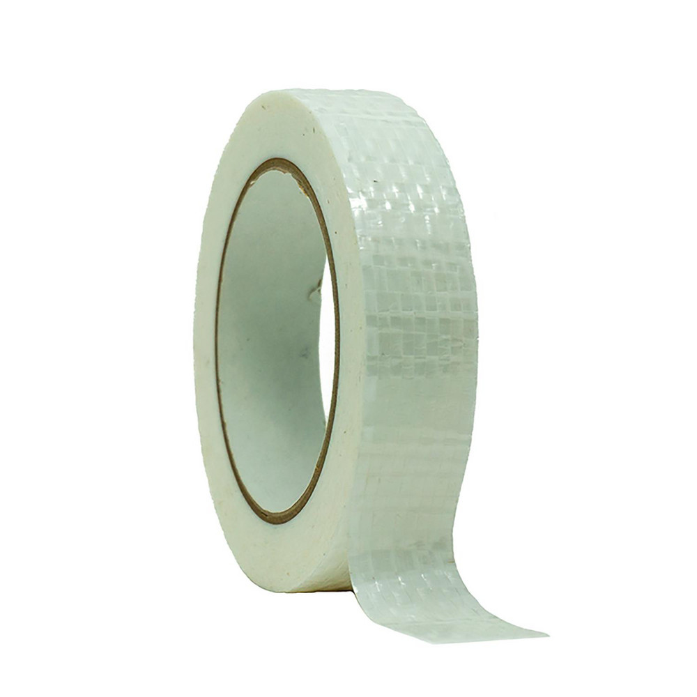 Made in USA Filament & Strapping Tape; Type Safety Mirror Backing