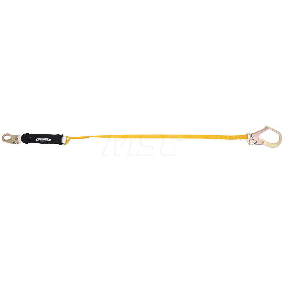 Lanyards & Lifelines; Load Capacity 5000lb ; Construction Type