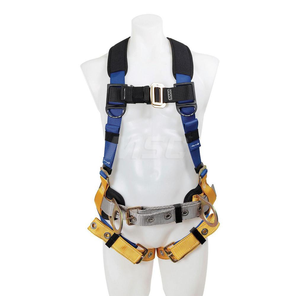 werner-fall-protection-harnesses-400-lb-back-and-side-d-rings-style