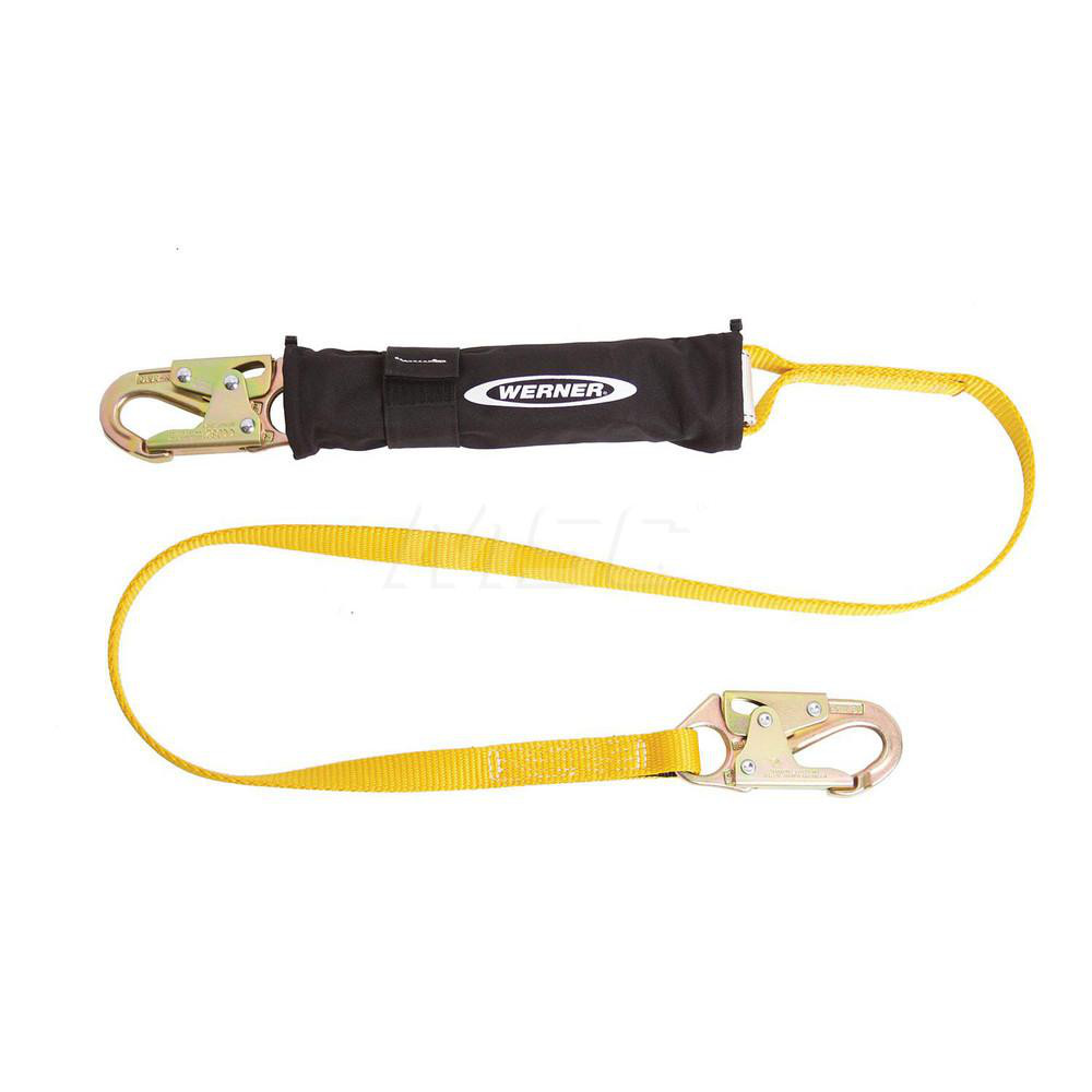 Lanyards & Lifelines; Load Capacity 5000lb ; Construction Type