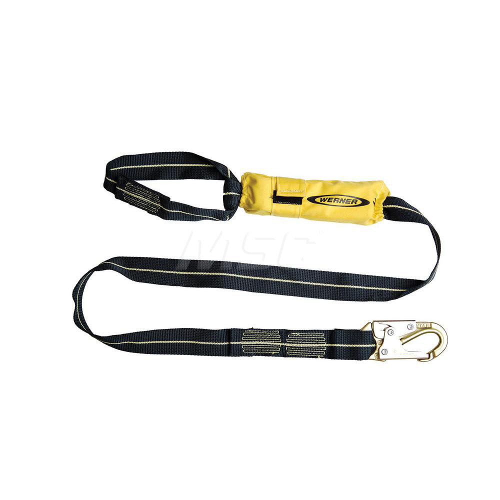 Lanyards & Lifelines; Load Capacity 5000lb ; Construction Type