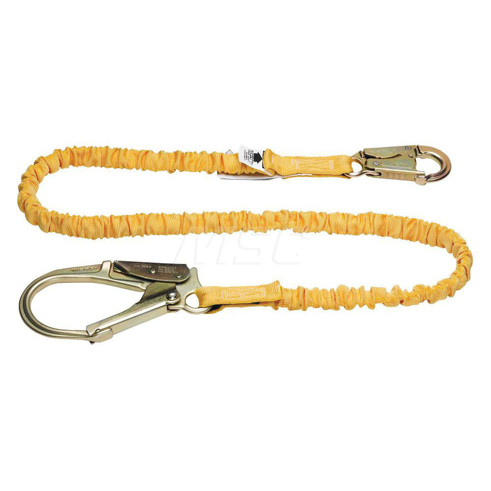 Lanyards & Lifelines; Load Capacity 5000lb ; Construction Type