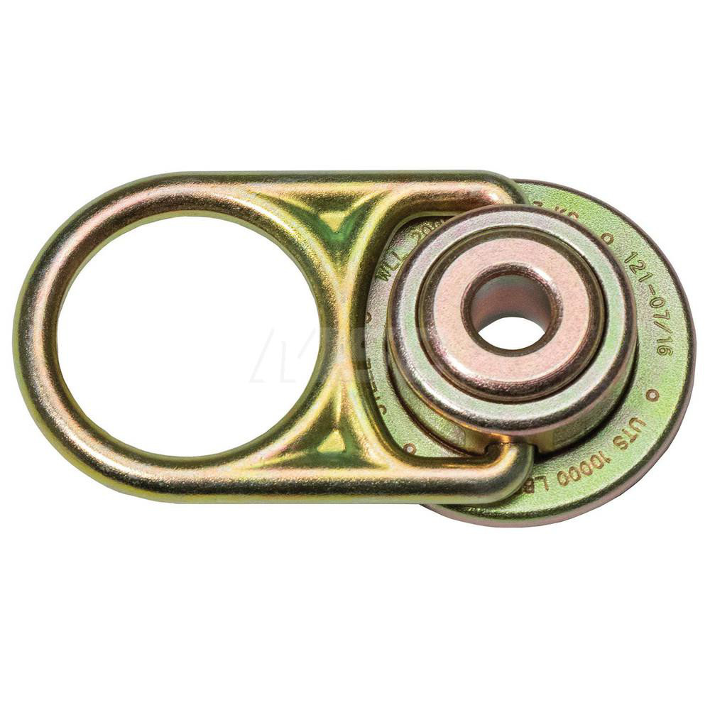 Werner Anchors, Grips & Straps; Product Type Swivel Anchor; Material